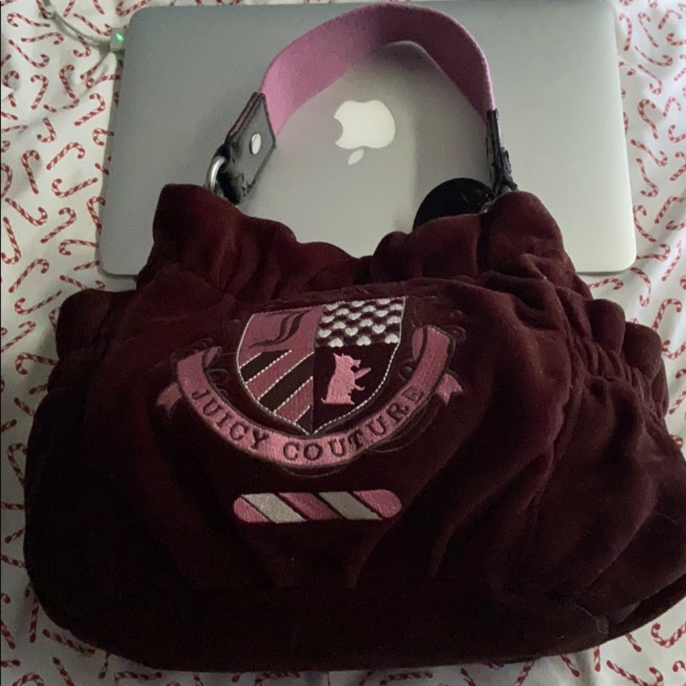 *****ISO***** Juicy Couture shoulder bag